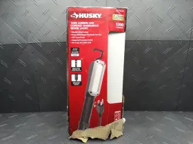 K40365 Husky Handheld Work Light Corded 1200 Lumens Led