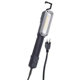 K60228 Husky Handheld 800 Lumen Led Light Corded Work 360-degree Rotation New