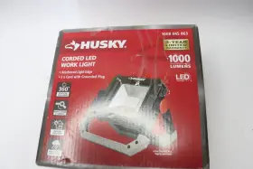 Lg302c-10w1 Husky Led Portable Work Light 1000 Lumens