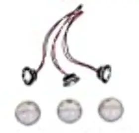 Husky Towing Products 088805874552 87455 Led Work Light