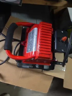 Wl500spc-h Husky Lot Of 2 500w Indoor/outdoor Dry/wet Work Light