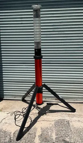 Wlb3-h Husky Telescoping Tripod Work Light 360 Illumination Portable