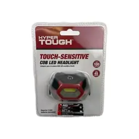 Hyper Tough 889526107055 Led 100 Lumens Headlamp Head Light Torch Flashlight Camping Fishing