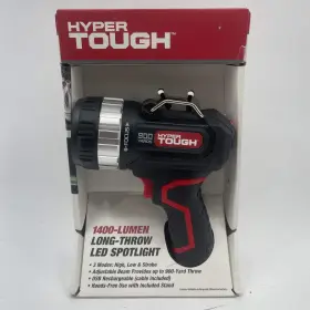 Ft-fspt1400 Hyper Tough New 1400-lumen Long-throw Led Spotlight