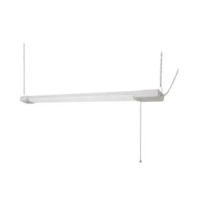 Htsl051amfles45 Hyper Tough Linkable Led Shop Light With Motion Sensor - 4500 Lumen 3 Ft Wp326