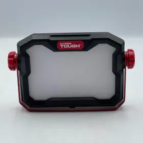 Vn-7916 Hyper Tough Led Rechargeable Work Light Black White 1000 Lumens 4000mah