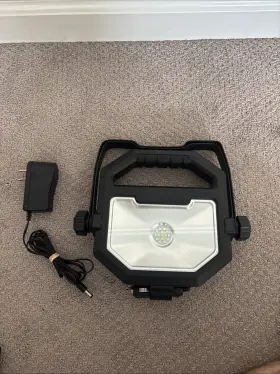 Az-l17-1616 Illuminator Sure Belt Aluminum Work Light 1000 Lumen Set Led 12v Rechargeable