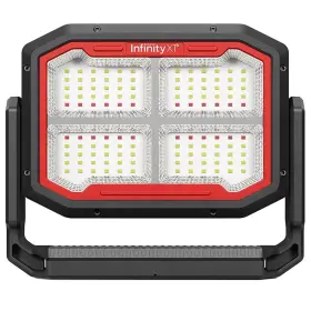 1806406 Infinity X1 Dual Powered Solar Work Light 3000 Lumen