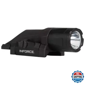 B0cvjtjnvd Inforce Gen 3 Wml White Light Black