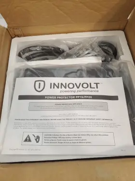 Cv-tfa-2411 Innovolt 850387002018 Pp-15 Power Protection Device 15amp