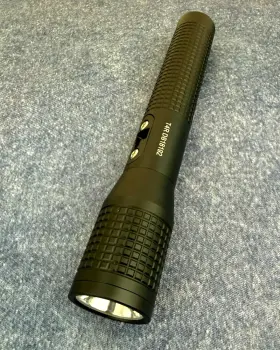 Db18192 Inova T4 Rechargeable Led Flashlight Model # T4r Black Tactic No Charger