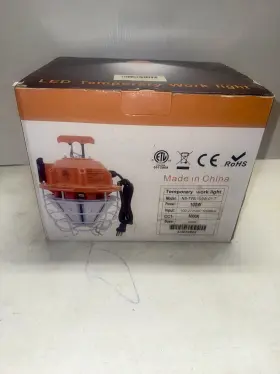 Ns-twl-100w-01-t Intertek 100w Led Temporary Work Light Linkable Portable Construction Jobsite 5000k