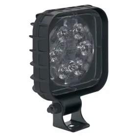 J.w. Speaker 190735134573 Work Light Square Trapezoid Beam Pattern 840