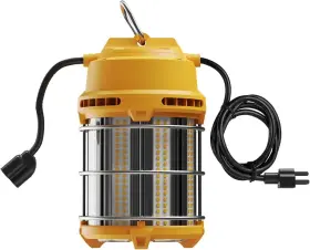 H5-9-100w Jc-lgl Portable Work Lamp 100w 13000lm 5000k With Cord
