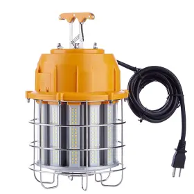 K5-ii-100w Jc-lgl Led Temporary Work Light 100w Construction Lights 12 000lm 5000k Daylight