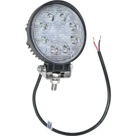 Jn 711811733888 Work Light 12/24v Led 1 100 Lumens White 4.33ft Flood Narrow