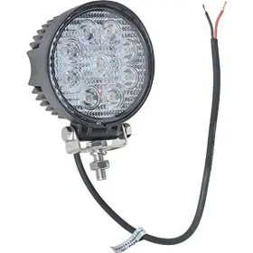Jn 711811733895 New Work Light 12/24v Led 1 200 Lumens White 4.50 Inch Flood Narrow