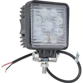Jn 711811733925 New Work Light 12/24v Led 1 050 Lumens White 4.33 Inch Flood Wide