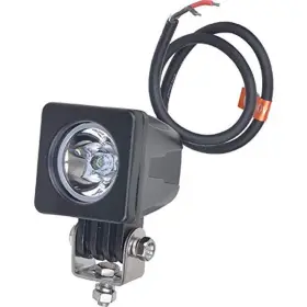 Jn 711811734038 Work Light 12/24v Led 750 Lumens White 2.6ft Spot