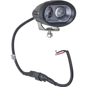 Jn 711811734076 Work Light 12/24/36/48/60v Led 300 Lumens Red 4ft X 3ft Spot
