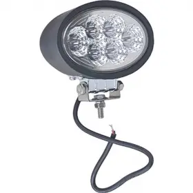 Jn 711811734205 Work Light 12/24v Led 1 350 Lumens White 6.1ft X 3.9ft Spot
