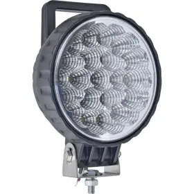 Jn 711811734229 Work Light 12/24v Led 4 750 Lumens White 6.9ft Spot Black Housing