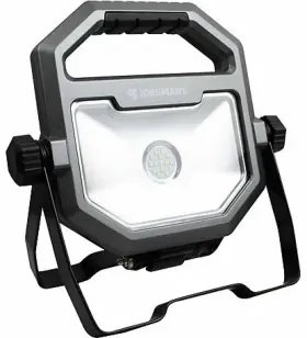Tsc17-1716b Jobsmart Aluminum 1 000 Lumen Rechargeable Led Portable Work Light