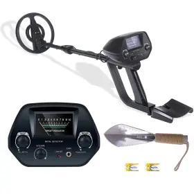 Juniho 652890859987 Metal Detector For Adults And Kids Dual Mode All Metal/disc Waterproof Coil Wi