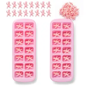 Juxingdazyf 728618279181 Juxinda My Water Broke Baby Shower Game - 36 1.2 Inch Tiny Plastic Babies 2
