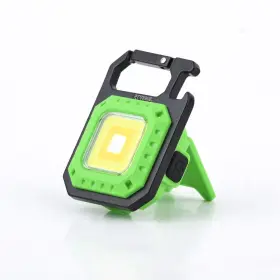 K Tool 769622733139 International Mini Work Light 1000lm Rechargeable - Lime Green