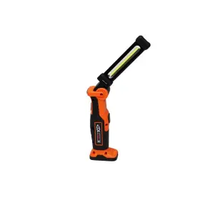 K Tool International 769622911766 Cob Worklight Rechargeable Foldable And Swivel