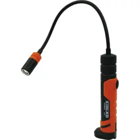 K Tool International 769622911810 Work Light 300 Lumen With Magnetic Goose Neck