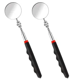 43jluwtx Kalione 560516 1 2pcs Telescoping Inspection Mirror Flexible Circular 360