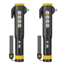 1839286 Kc Auto Light With Emergency Tool Pack Of 2