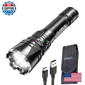 B07wbx1qr2 Klarus Xt12gt Pro Beam Reach 2788ft 1600 Lumens Rechargeable Led Tactical