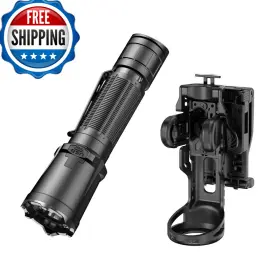 B0dxffzyj2 Klarus Tactical Flashlight Holster Xt11gt Pro 3300 Lumens