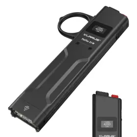 B0dy7pppwy Klarus Flattac X1 Tactical Flashlight 4200 Lumens Edc Slim Usb-c Rechargeable