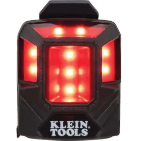 Klein Tools 092644560637 Rechargeable Safety Lamp With Magnet