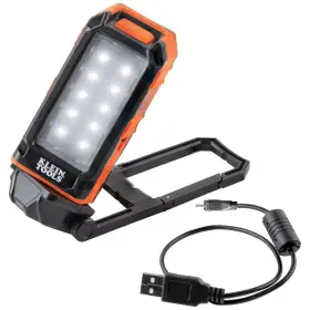 Klein Tools 445014271238 Rechargeable Personal Worklight 460 Lumens 2 Modes