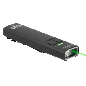 56074 Klein Tools Slim-profile Led Pocket Flashlight With Laser