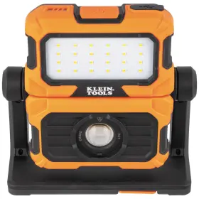 56417 Klein Tools Modbox Rechargeable Dual Beam Led Work Light
