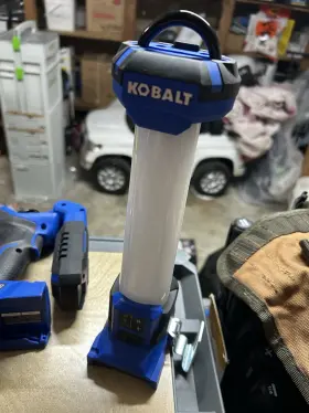1694007 Kobalt 24v Max Area Light - Tool Only #1694007