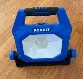 5286605 Kobalt 4000/8000 Lumen Portable Led Work Light #5286605