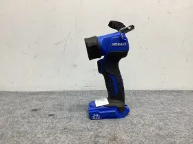 Kfl324b-03 Kobalt 24v Volt Max Cordless Battery Led Flashlight 200-lumen
