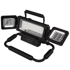 Lm57483-1 Koda 445053488406 2500 Lumens Led Plug-in Portable Work Light