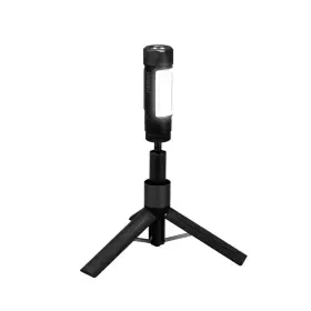 Koda 744759792716 500 Lumen Rechargeable Portable Tripod Led Work Light With Detachable 300