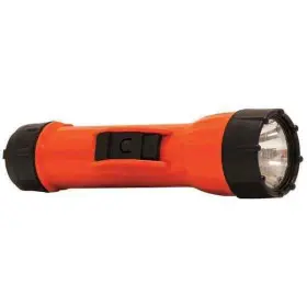 15460 Koehler Brightstar Handheld Flashlight Plastic Orange 80lm