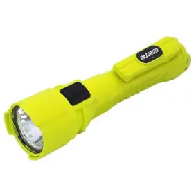 60170 Koehler Brightstar Expl-proof Flshlght Yellow Polym 325lm