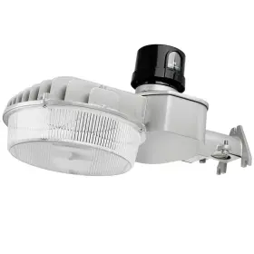 Rdbl02050905knpwmlcs Konlite 90w Dusk To Dawn Led Outdoor Light Commercial Roadway Barn Yard Li