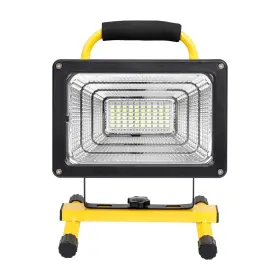 Lfus-150w-y Lanfu 15000 Lm Portable Rechargeable Led Work Light With Stand 150w Waterproo